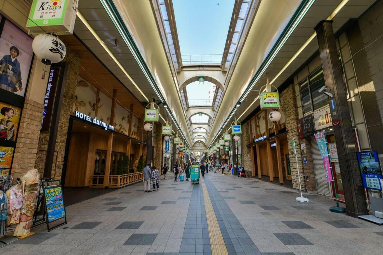 شقة Momo Premium 602 سابورو المظهر الخارجي الصورة